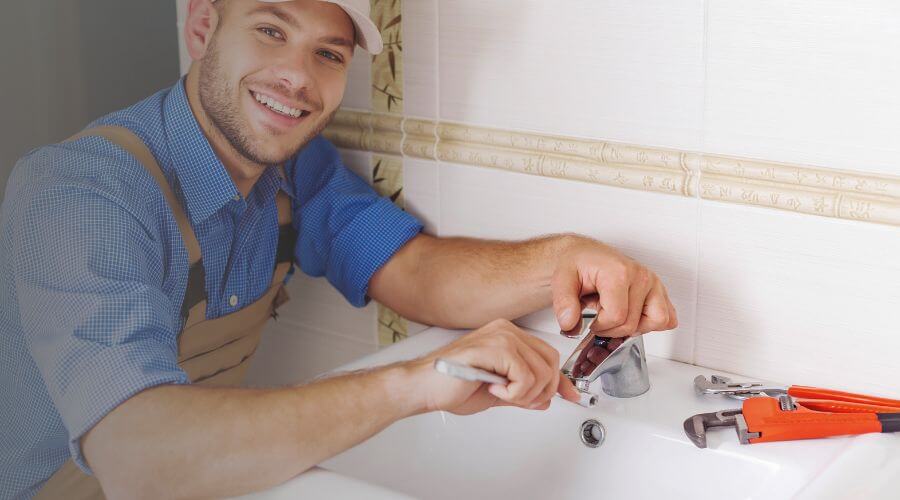 Kitchen Faucet Repair Service in Englewood, FL